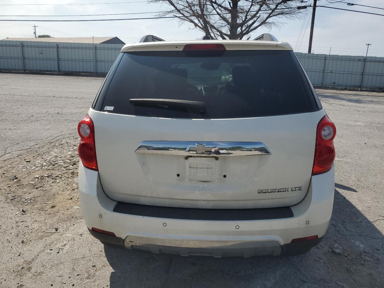 1GNALDEK9FZ138628 2015 Chevrolet Equinox Ltz