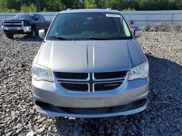 Минивэны DODGE CARAVAN 2014 Серебристый