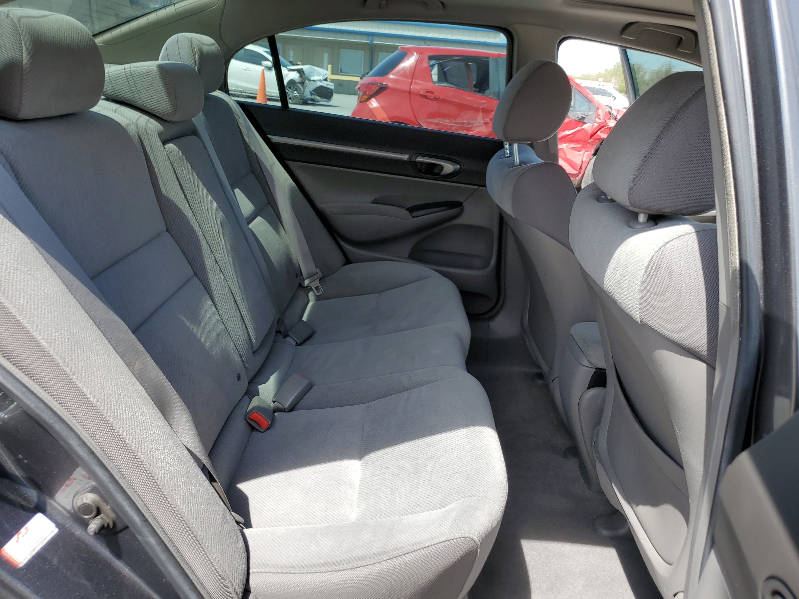 19XFA16899E050216 2009 Honda Civic Ex