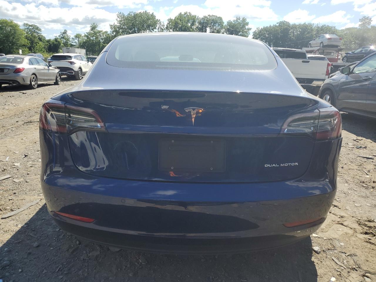 2022 Tesla Model 3 VIN: 5YJ3E1EB4NF277564 Lot: 67123774