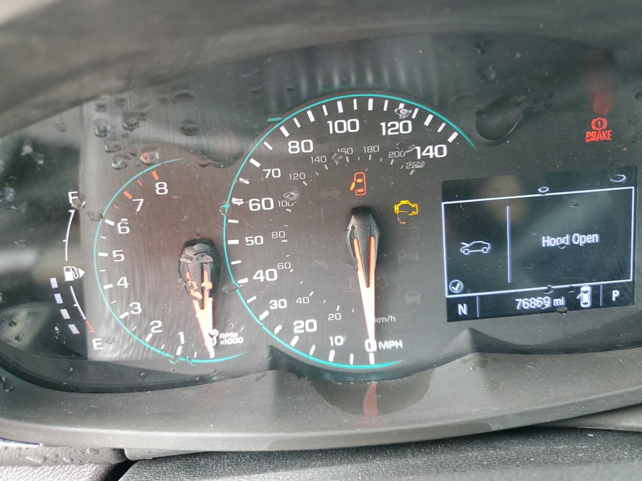 2019 Chevrolet Trax 1Lt VIN: 3GNCJLSB8KL399750 Lot: 66745704