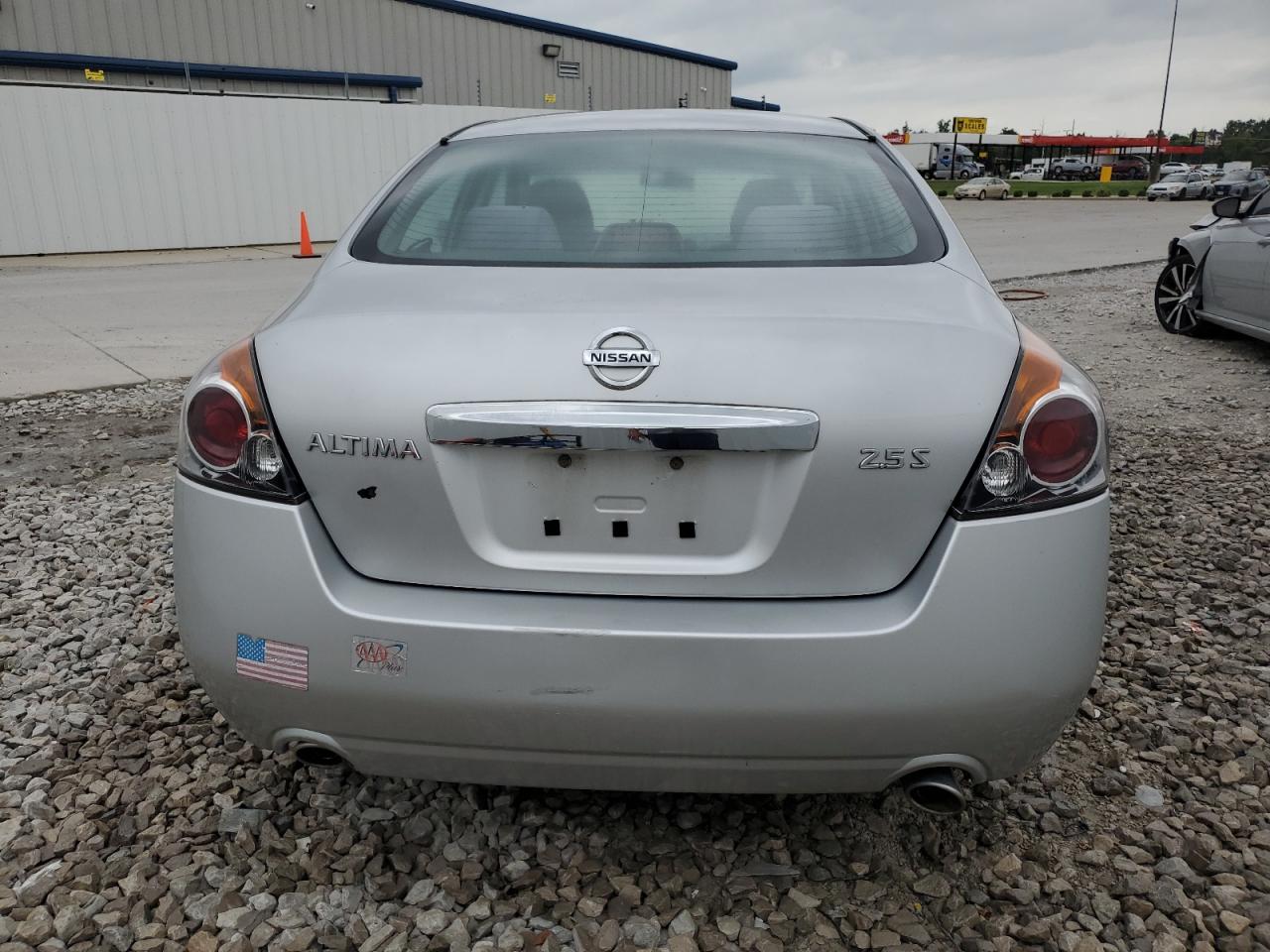 2011 Nissan Altima Base VIN: 1N4AL2APXBN409556 Lot: 63882434