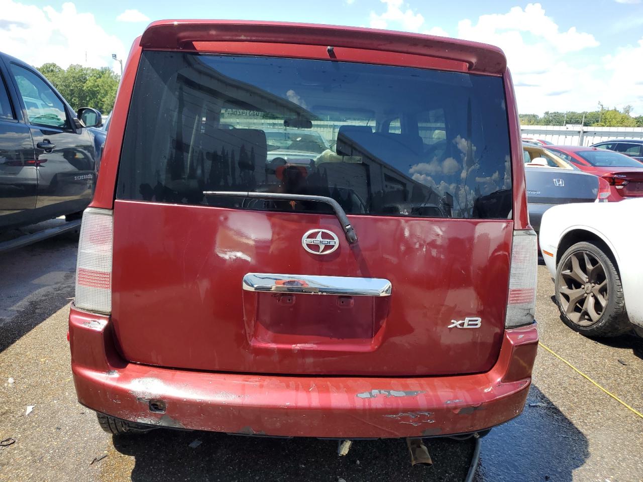 2006 Toyota Scion Xb VIN: JTLKT324164115147 Lot: 69314264