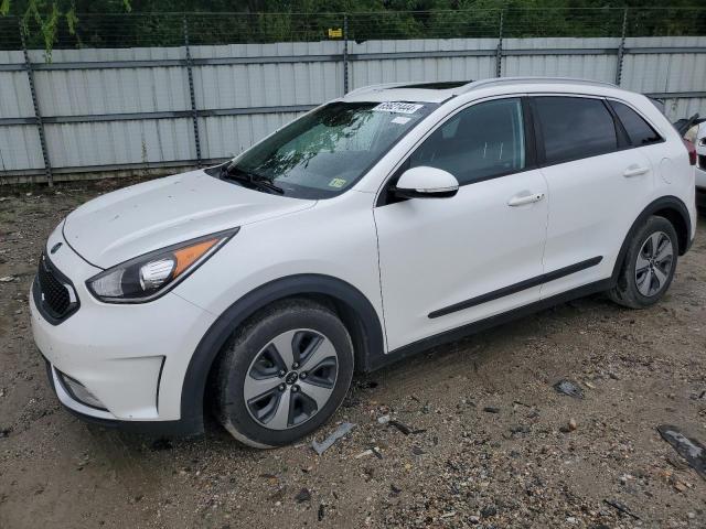  KIA NIRO 2017 White