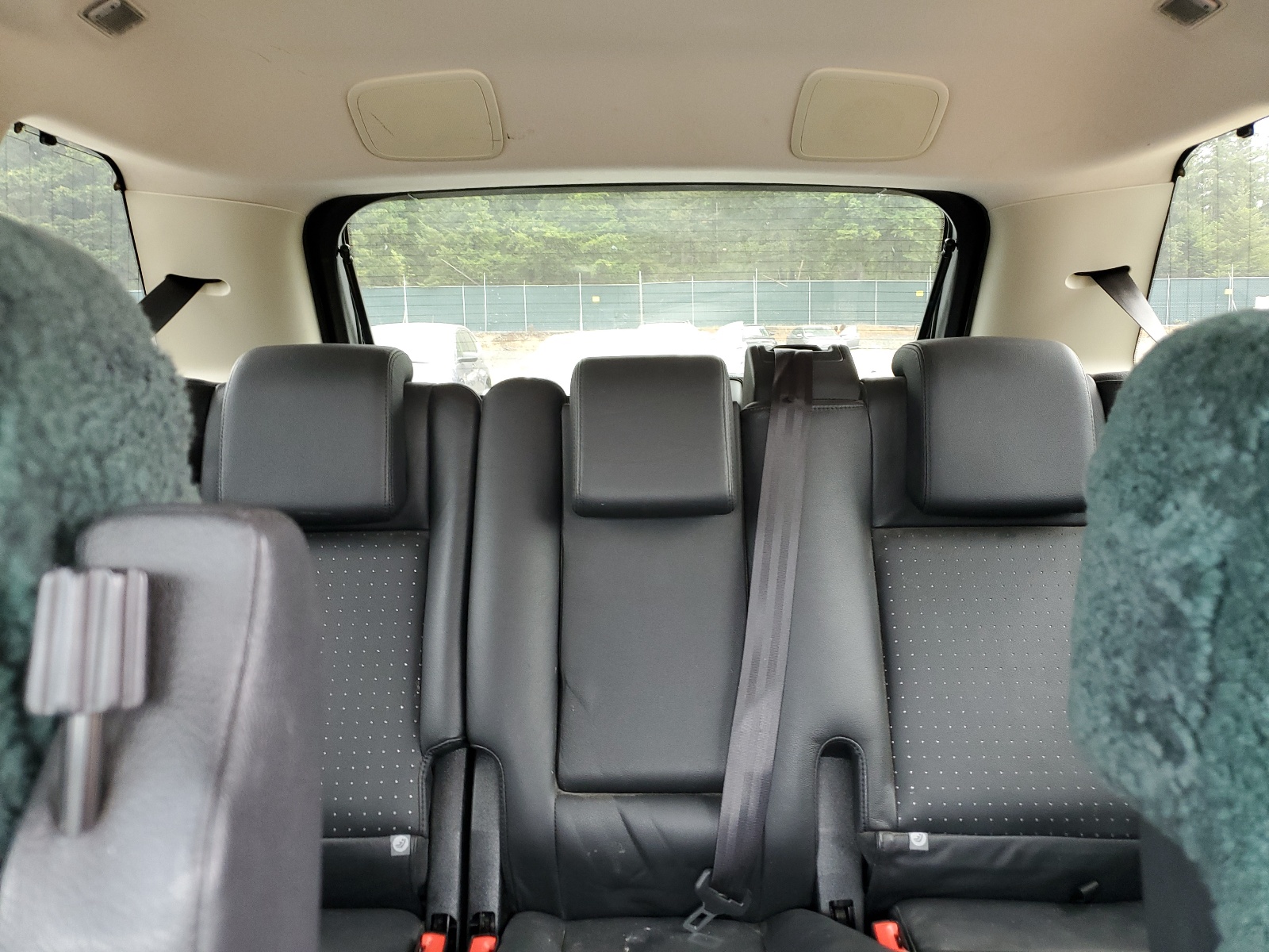 SALSH23448A123987 2008 Land Rover Range Rover Sport Supercharged