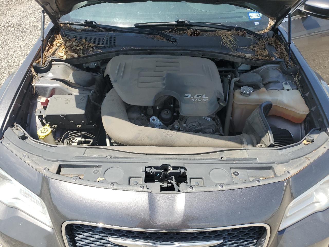 2017 Chrysler 300 Limited VIN: 2C3CCAAG6HH577214 Lot: 65938194