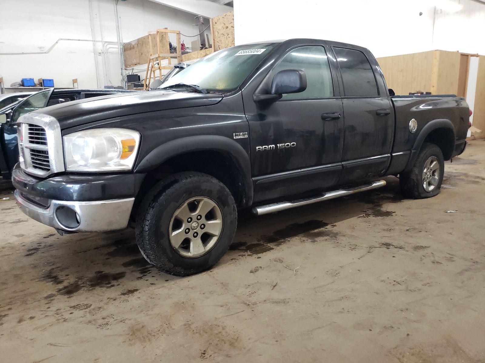 1D7HU18227S139876 2007 Dodge Ram 1500 St