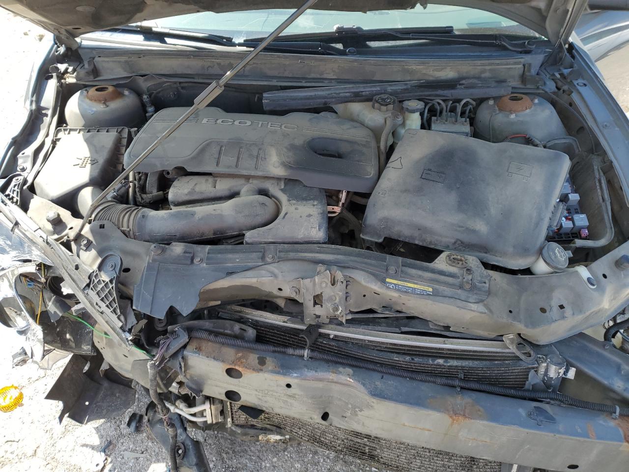 1G2ZF57B184152663 2008 Pontiac G6 Value Leader