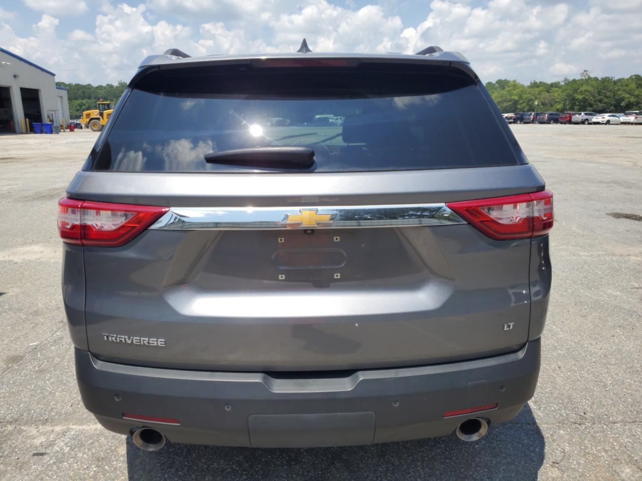 2021 Chevrolet Traverse Lt VIN: 1GNERGKW4MJ245137 Lot: 67048994