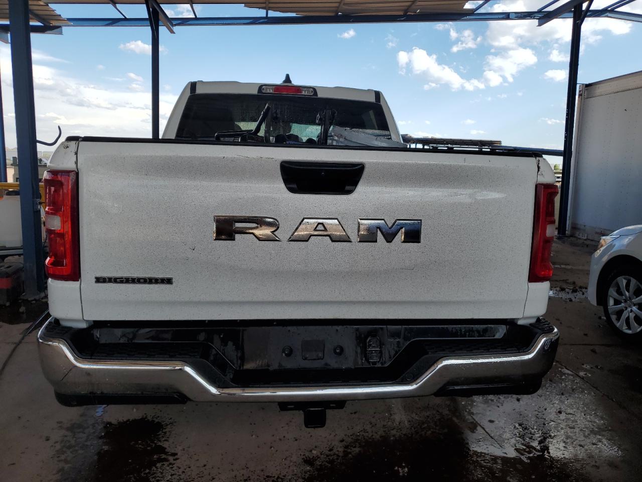 2025 Ram 1500 Big Horn/Lone Star VIN: 1C6RREFG6SN504550 Lot: 68556664