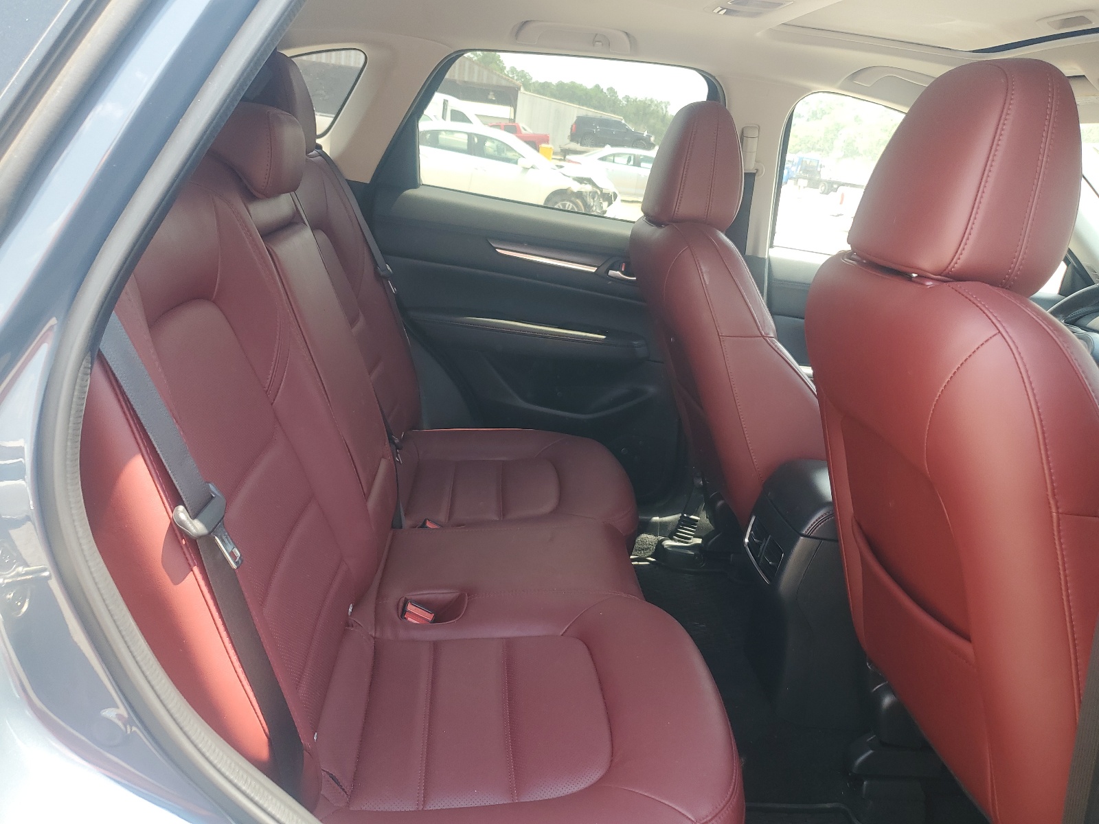 JM3KFBCM9P0236634 2023 Mazda Cx-5 Preferred