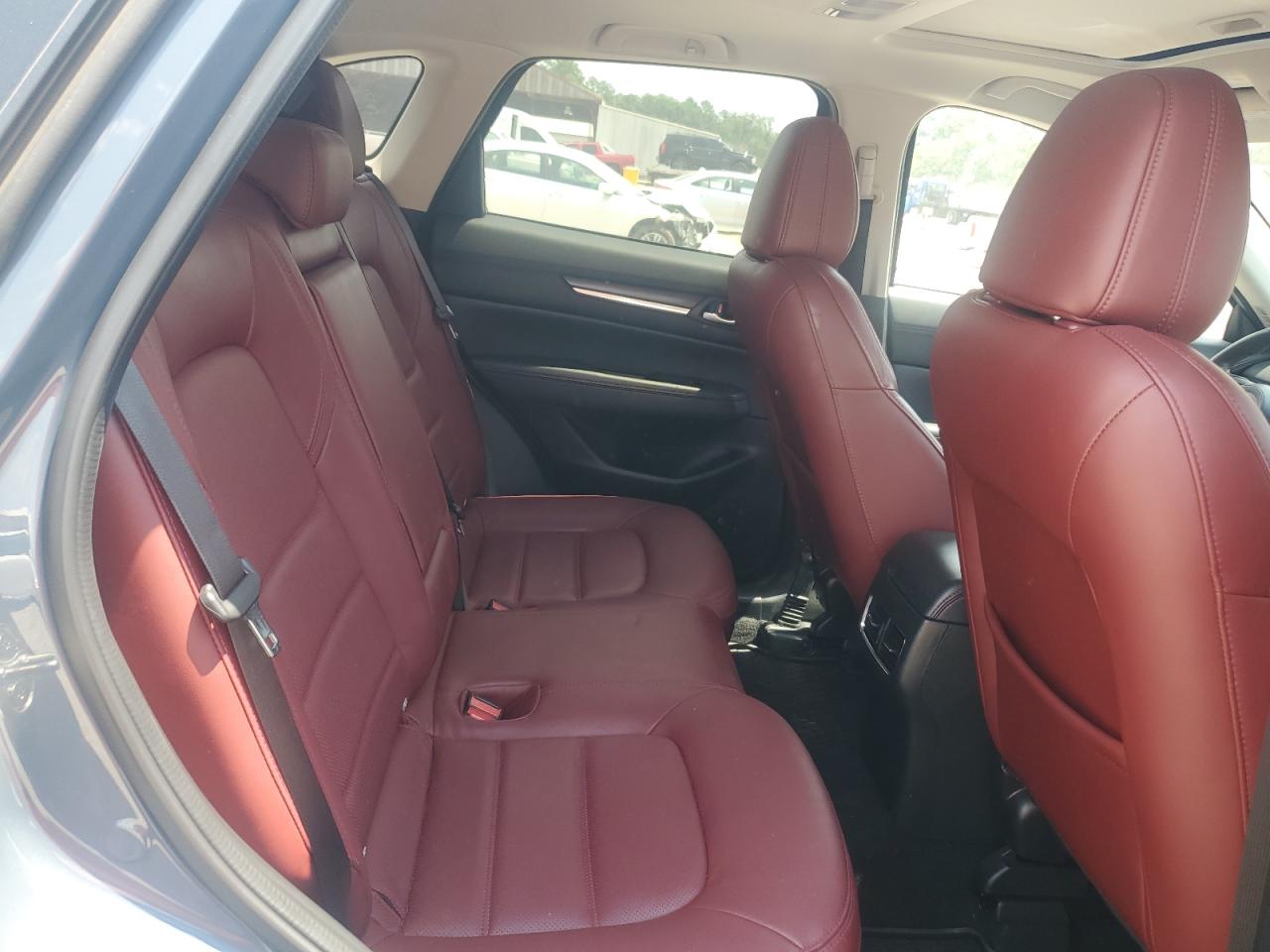 2023 Mazda Cx-5 Preferred VIN: JM3KFBCM9P0236634 Lot: 67022534