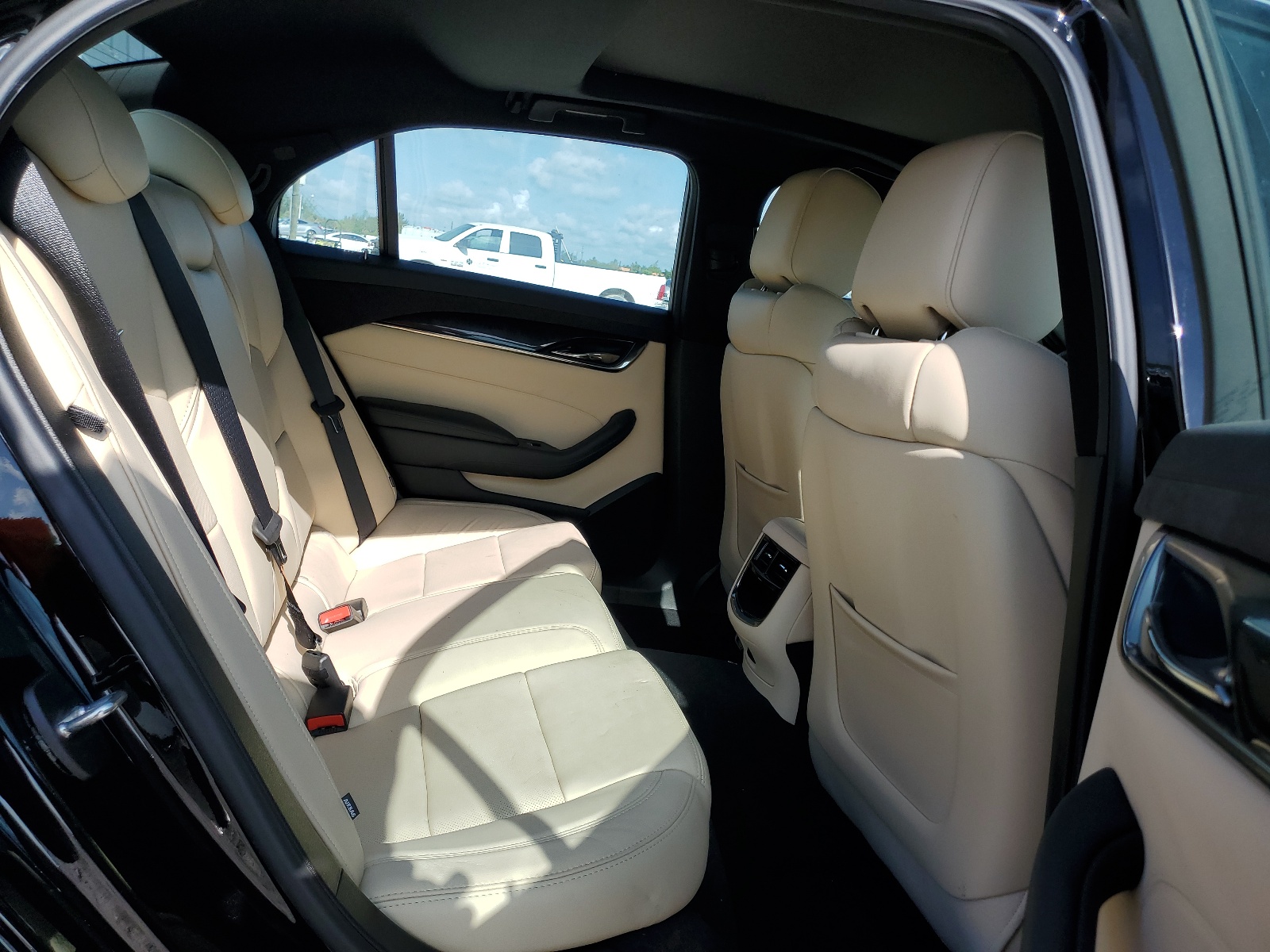 1G6AR5SX9J0143132 2018 Cadillac Cts Luxury