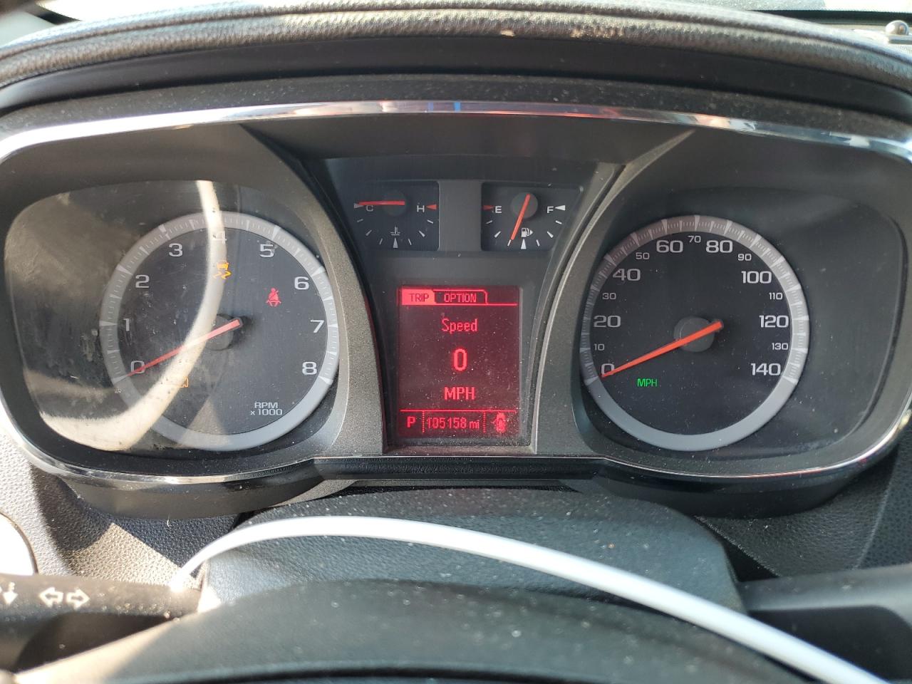 2016 GMC Terrain Sle VIN: 2GKALNEK7G6212077 Lot: 66324024