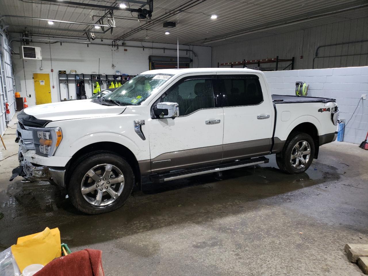 1FTFW1ED7MFB34016 2021 FORD F-150 - Image 1