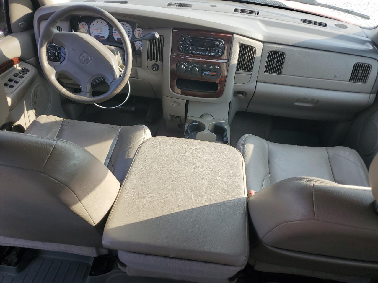 2003 Dodge Ram 1500 St VIN: 1D7HA18D83J608009 Lot: 66096114