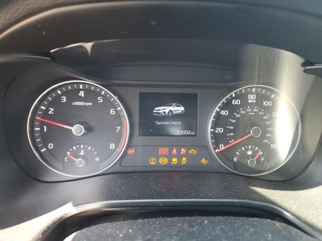 3KPF24AD3ME378954 Kia Forte FE 9