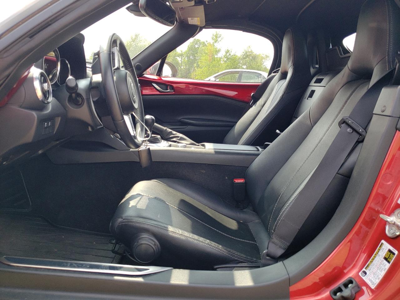 2020 Mazda Mx-5 Miata Grand Touring VIN: JM1NDAD74L0410750 Lot: 66500564