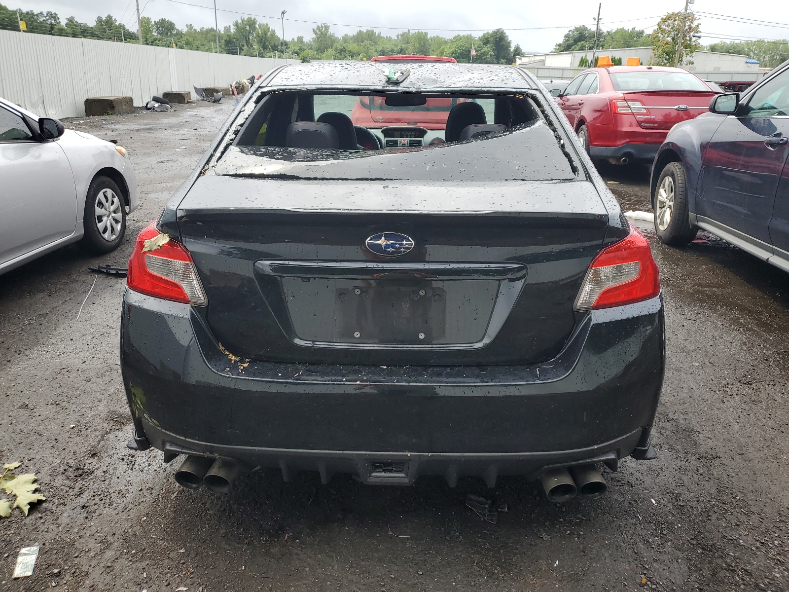 JF1VA1D66F9809309 2015 Subaru Wrx Premium