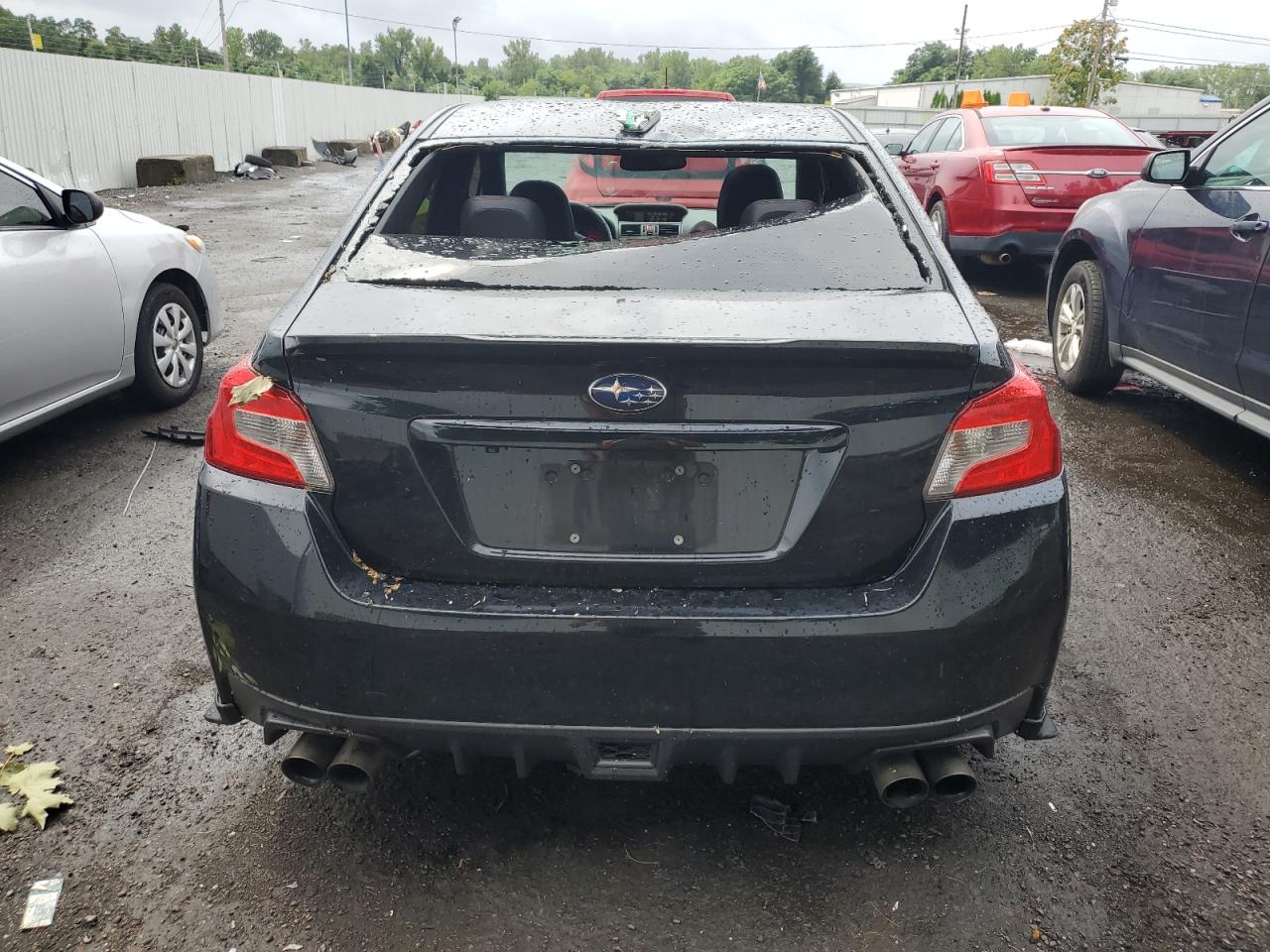 2015 Subaru Wrx Premium VIN: JF1VA1D66F9809309 Lot: 66463244