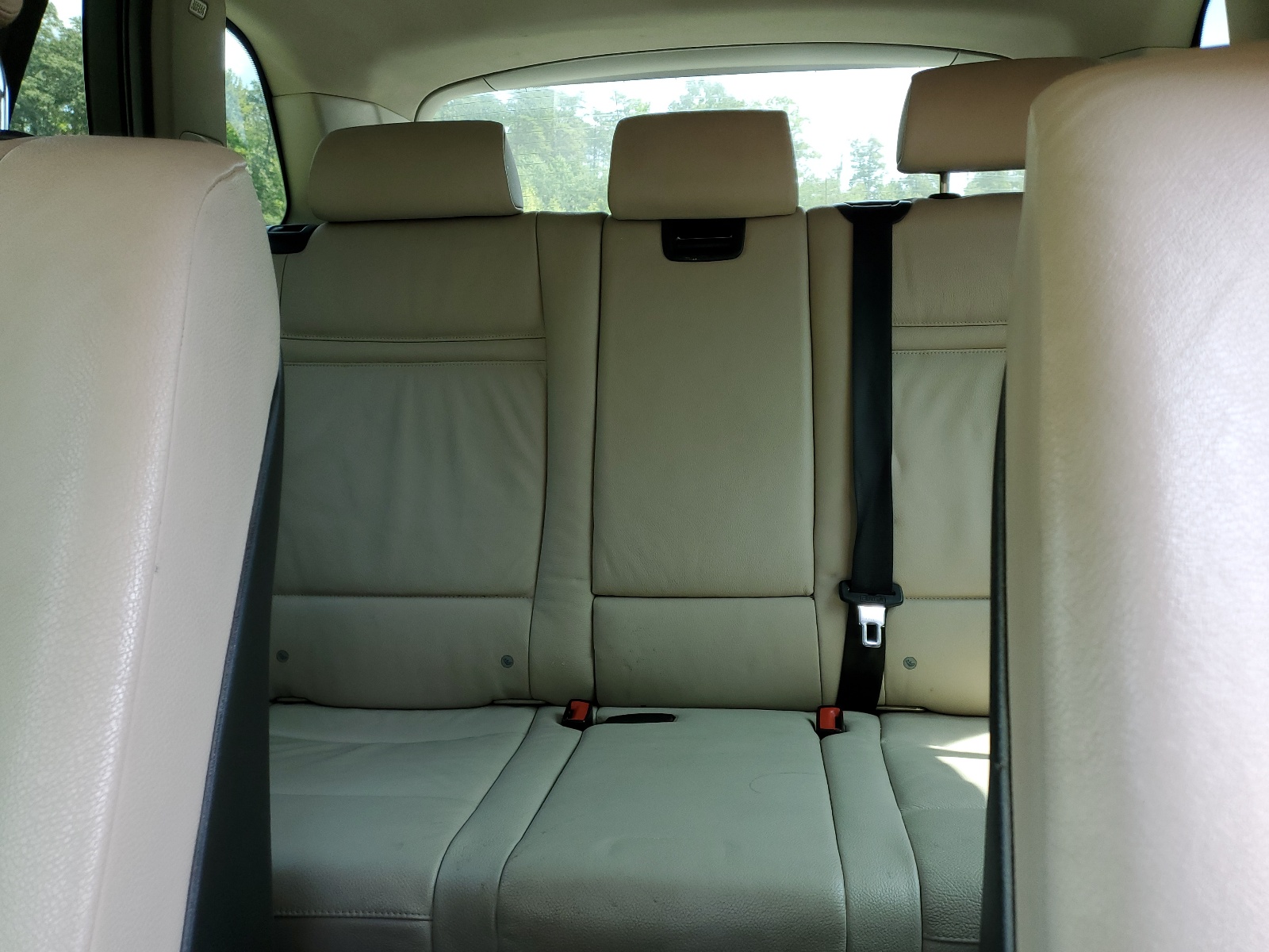 5UXZV4C57BL738384 2011 BMW X5 xDrive35I