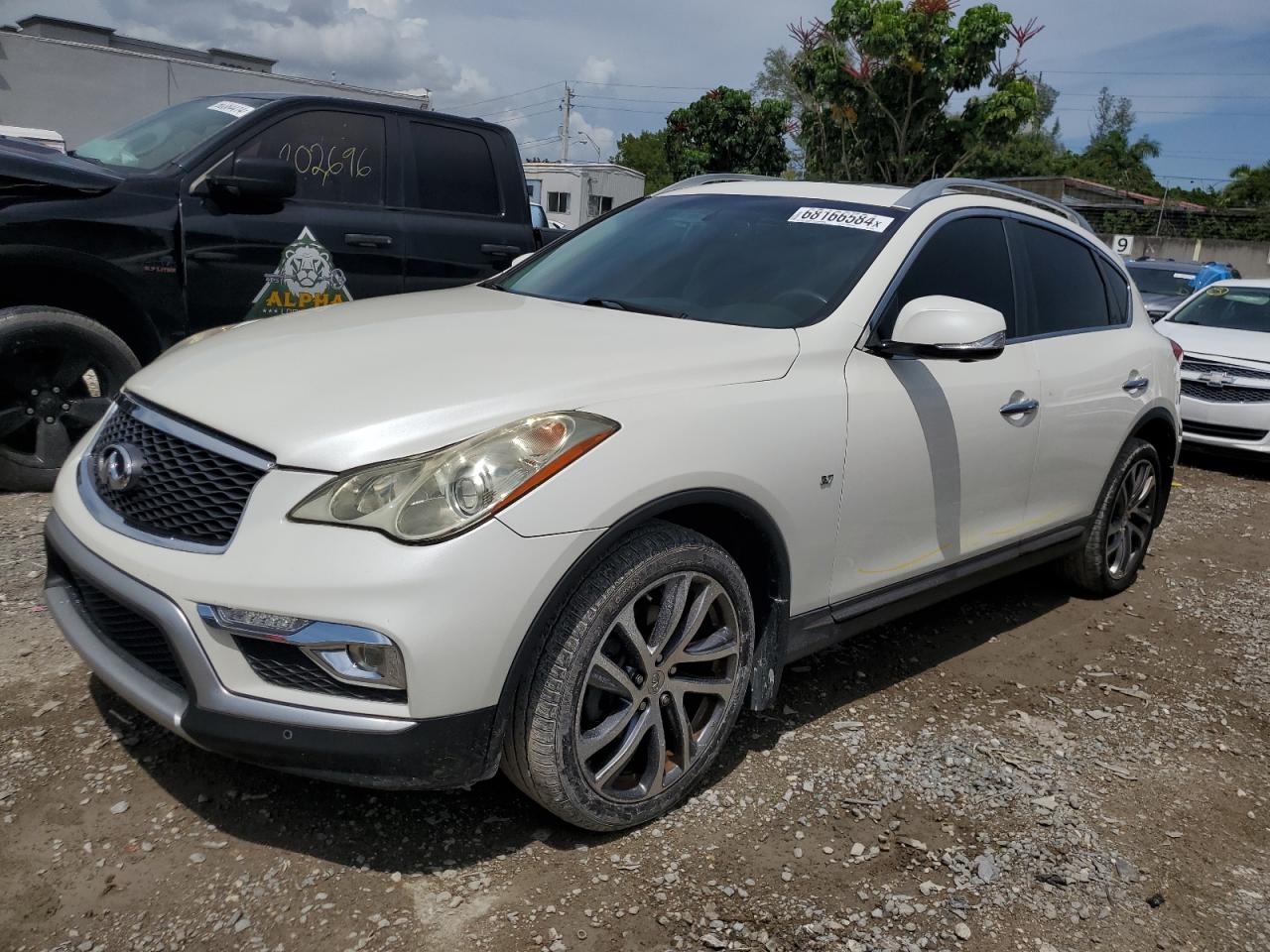 2016 Infiniti Qx50 VIN: JN1BJ0RP3GM231986 Lot: 68166584