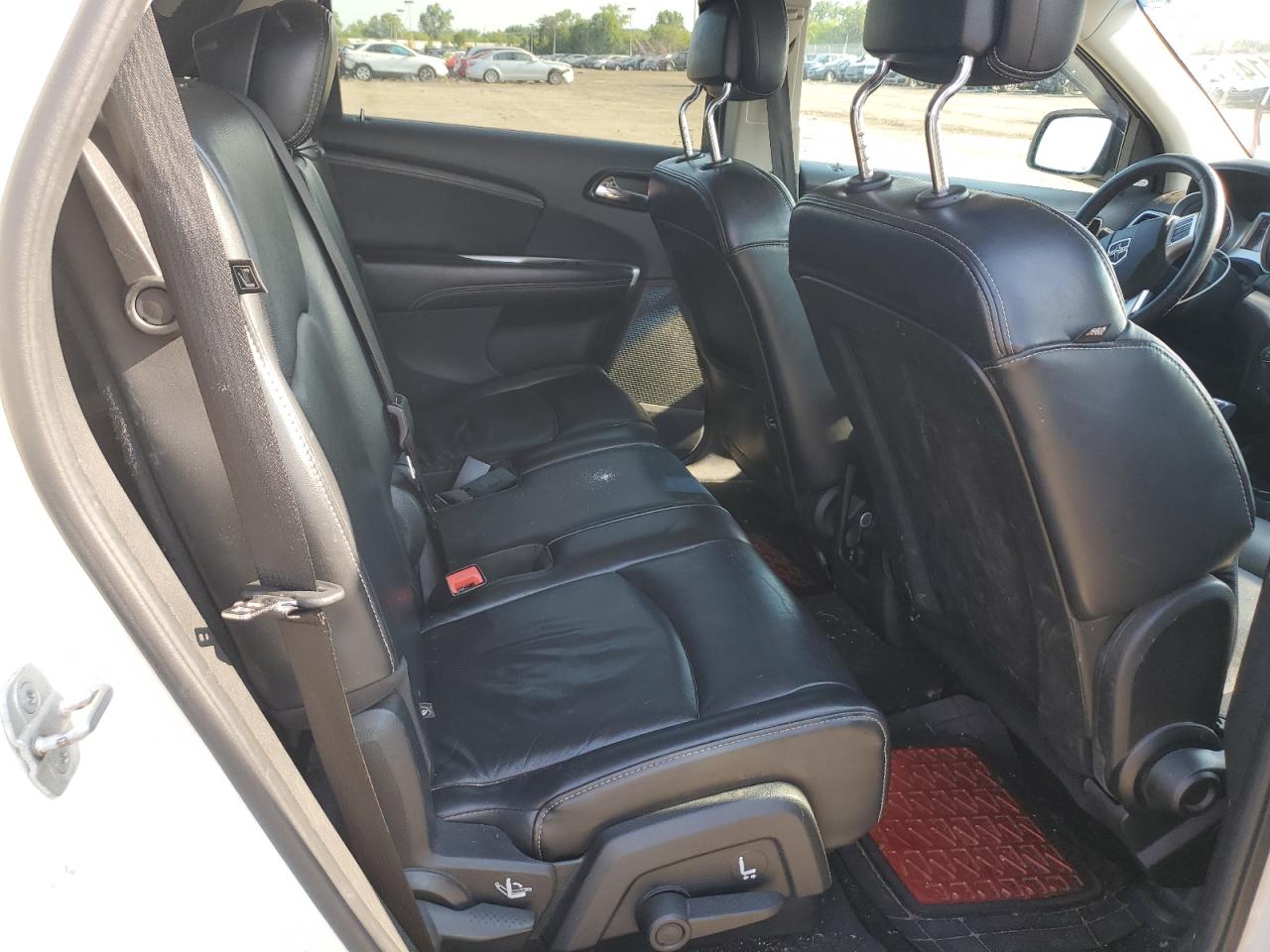 2013 Dodge Journey Crew VIN: 3C4PDDDG8DT680644 Lot: 66841114