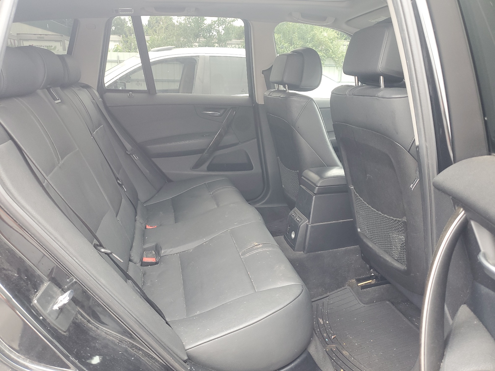 WBXPC93419WJ26258 2009 BMW X3 xDrive30I