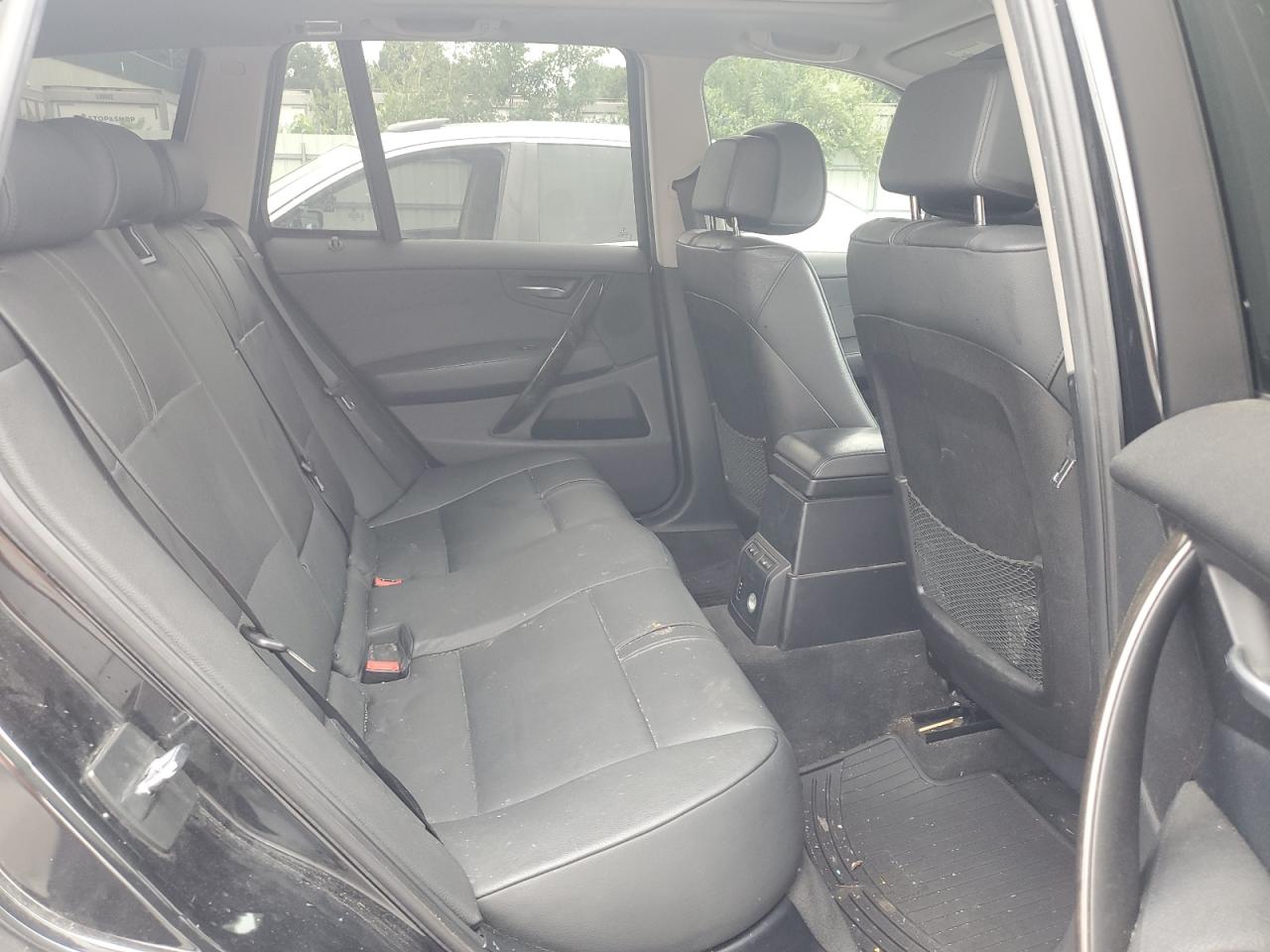 2009 BMW X3 xDrive30I VIN: WBXPC93419WJ26258 Lot: 64410764