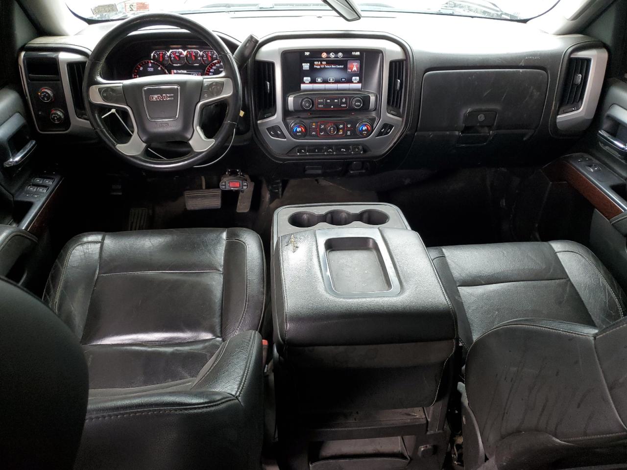 3GTU2UEC0EG537119 2014 GMC Sierra K1500 Sle