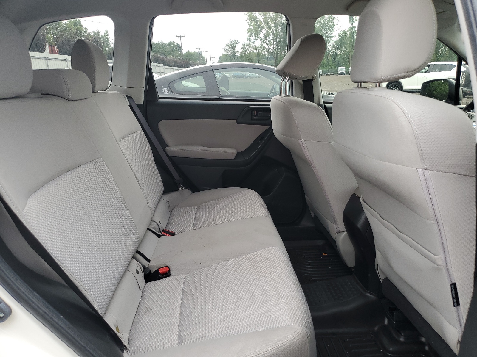 JF2SJABC1FH440131 2015 Subaru Forester 2.5I