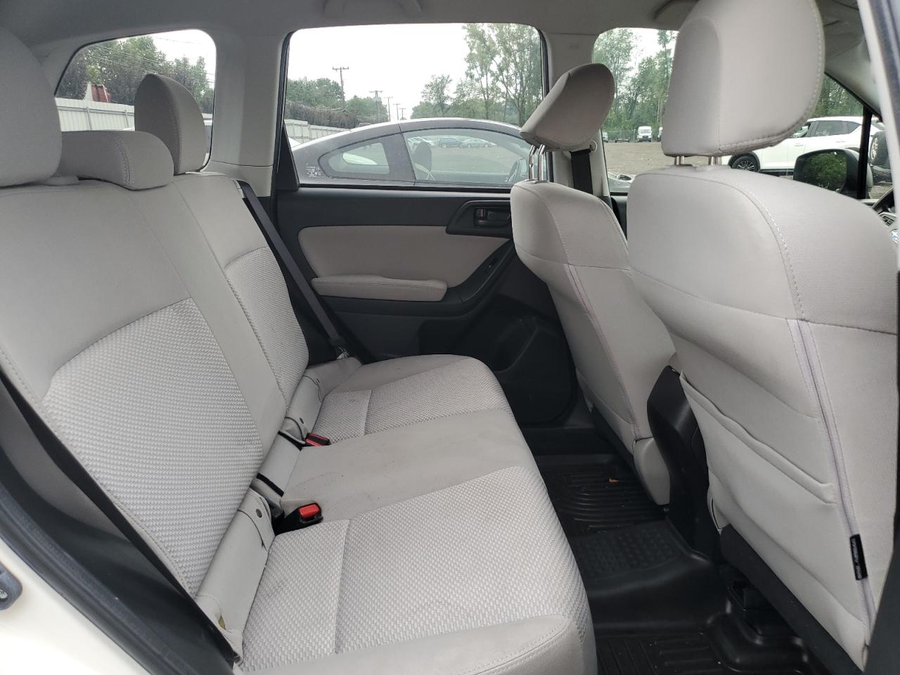 2015 Subaru Forester 2.5I VIN: JF2SJABC1FH440131 Lot: 65832624