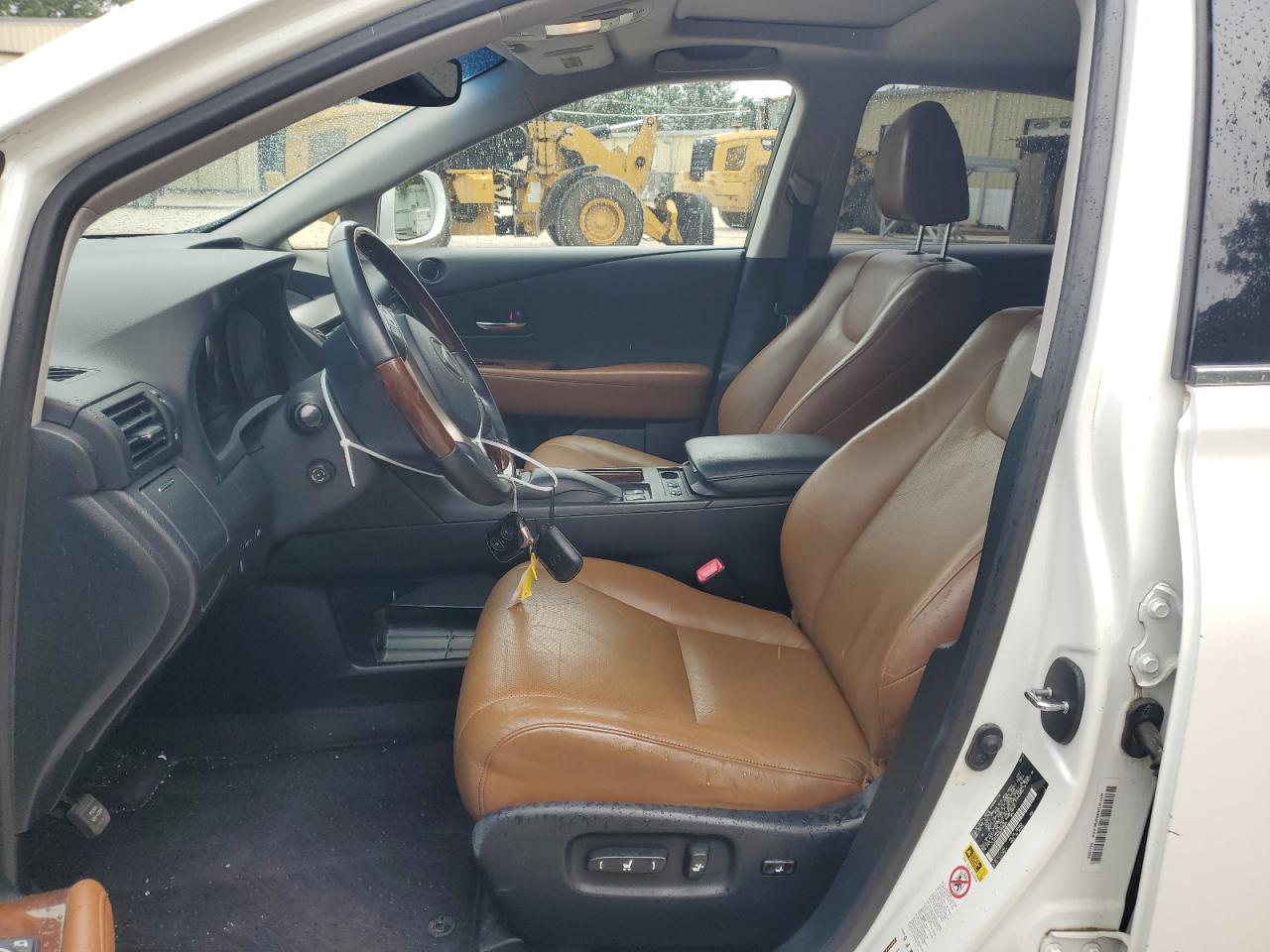 2013 Lexus Rx 450H VIN: JTJZB1BA9D2008506 Lot: 66543034