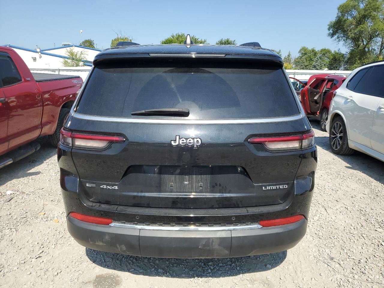 2021 Jeep Grand Cherokee L Limited VIN: 1C4RJKBG2M8137409 Lot: 68704574