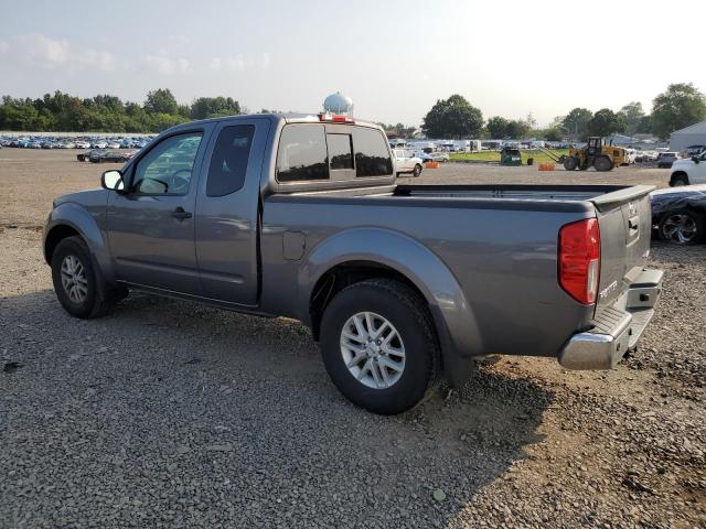  NISSAN FRONTIER 2021 Gray