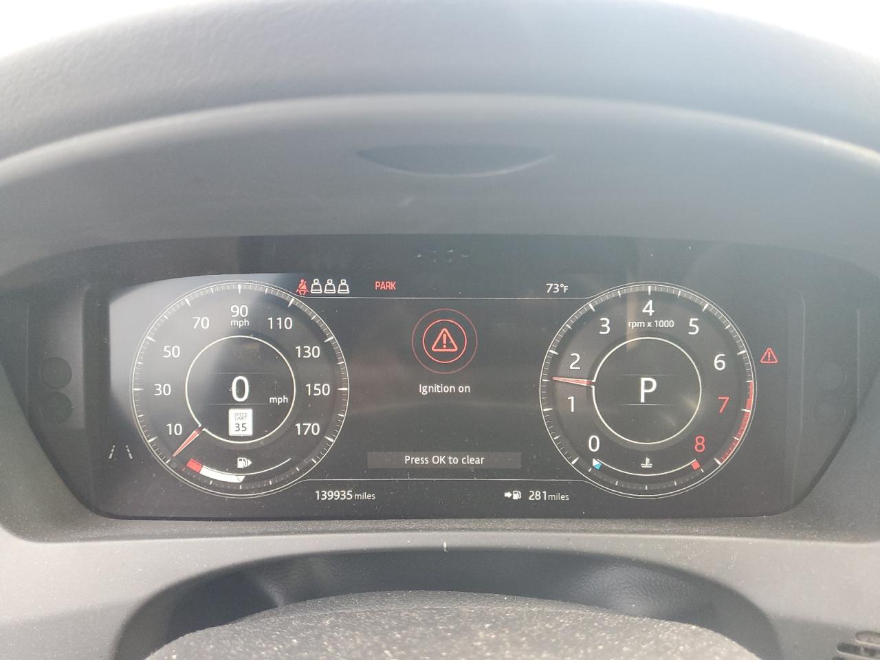 2019 Jaguar F-Pace Prestige VIN: SADCK2FX9KA352003 Lot: 67151664