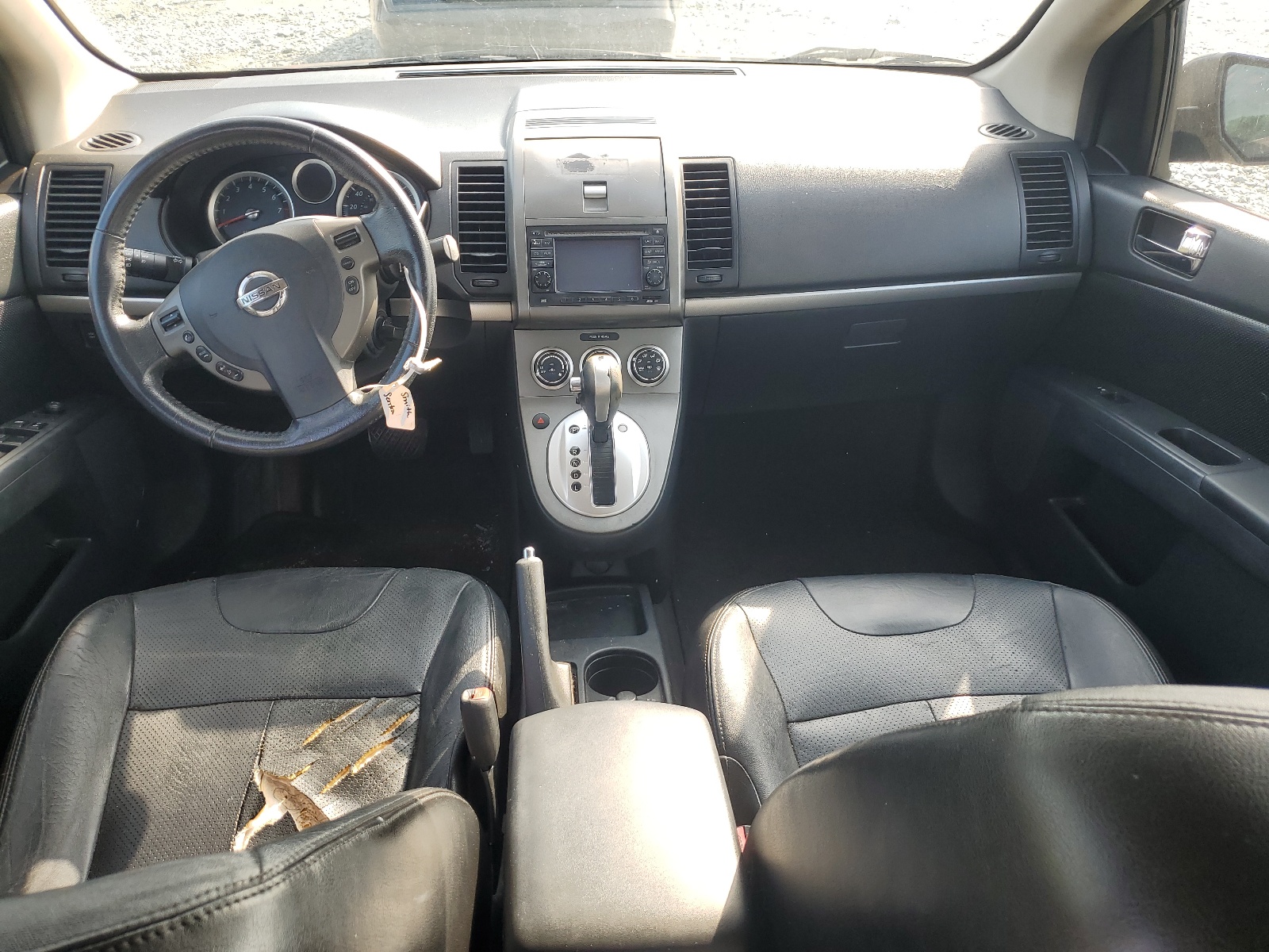 3N1AB6AP7BL658050 2011 Nissan Sentra 2.0