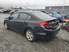 2013 HONDA CIVIC LX for sale at Copart NS - HALIFAX