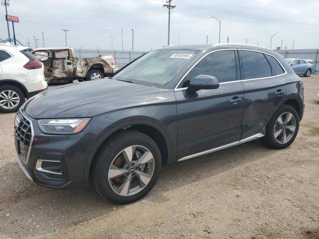 WA1BBAFY1P2165036 Audi Q5 PREMIUM