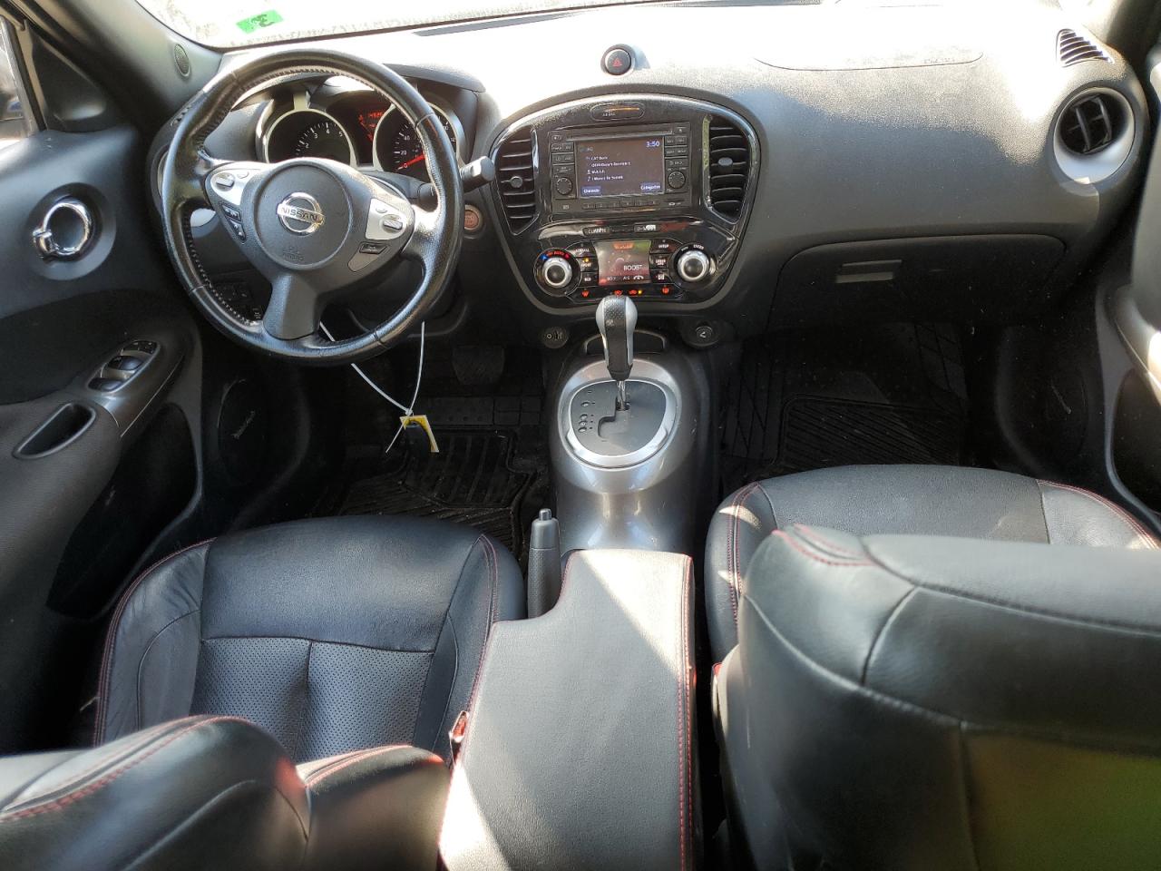 JN8AF5MV0DT212380 2013 Nissan Juke S