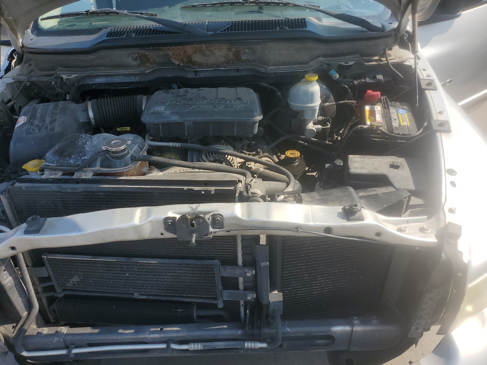 3D7HA18N82G204944 2002 Dodge Ram 1500