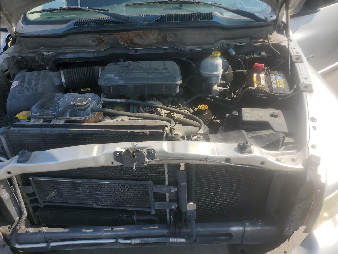 2002 Dodge Ram 1500 VIN: 3D7HA18N82G204944 Lot: 66812284