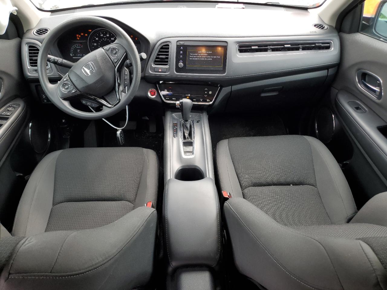 2019 Honda Hr-V Ex VIN: 3CZRU6H58KM725242 Lot: 63764344