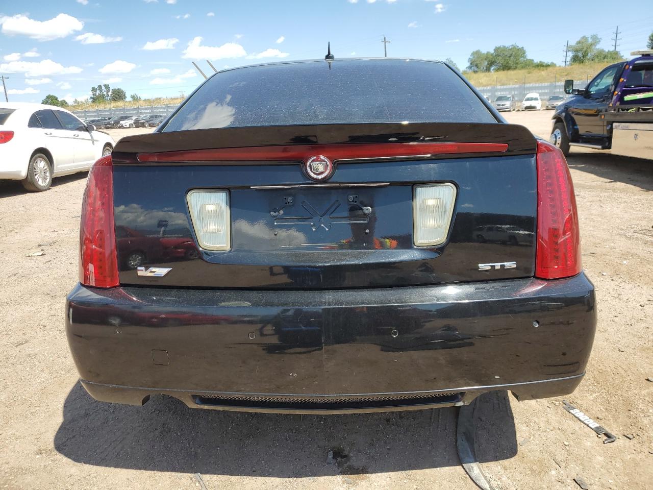 1G6DX67DX60182519 2006 Cadillac Sts-V