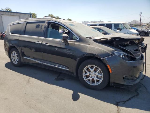  CHRYSLER PACIFICA 2020 Черный