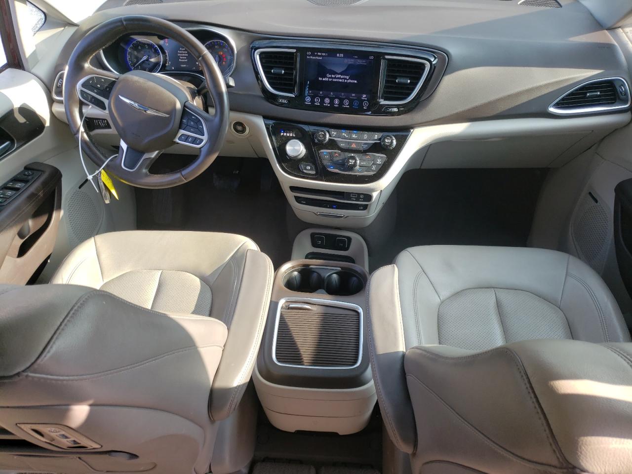 2018 Chrysler Pacifica Touring L Plus VIN: 2C4RC1EG2JR351736 Lot: 64017144