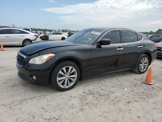 Седаны INFINITI M37 2013 Черный