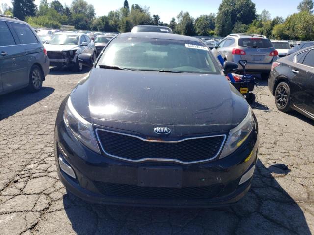  KIA OPTIMA 2015 Czarny