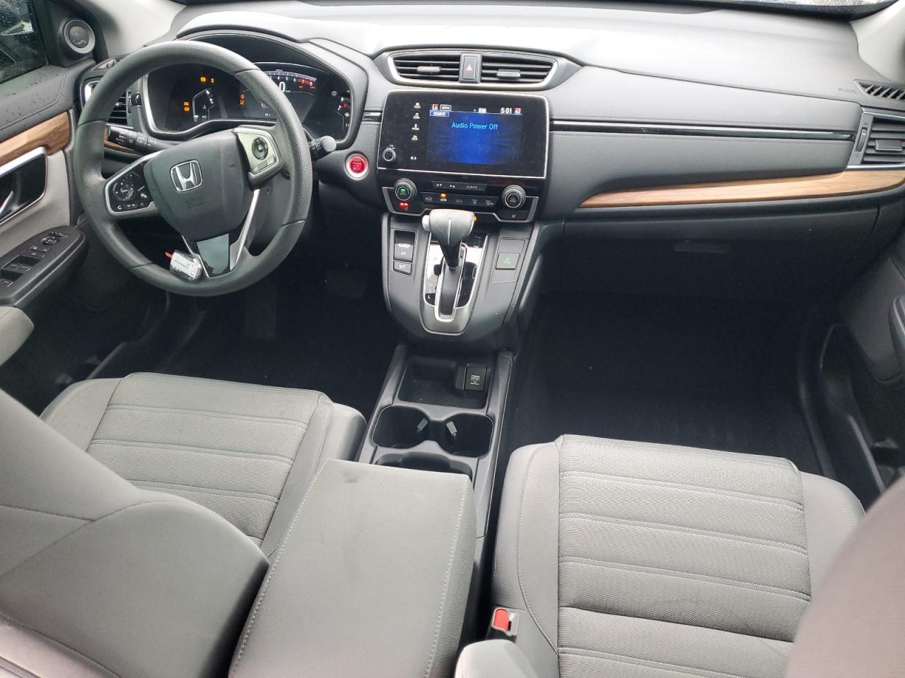 2019 Honda Cr-V Ex VIN: JHLRW2H54KX012621 Lot: 68109464