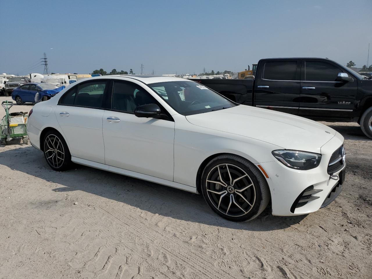 2022 Mercedes-Benz E-klasse - Image 4